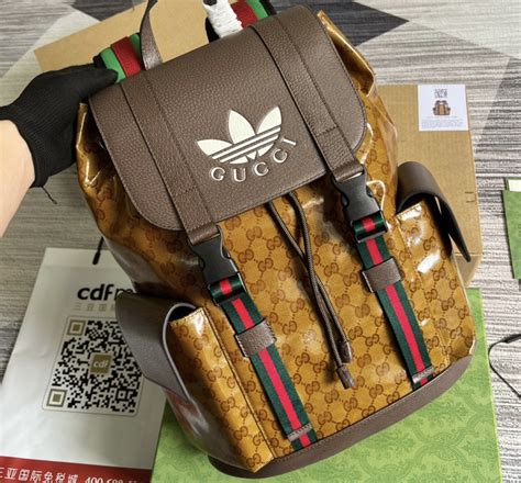 adidas x gucci bag price|adidas x gucci men.